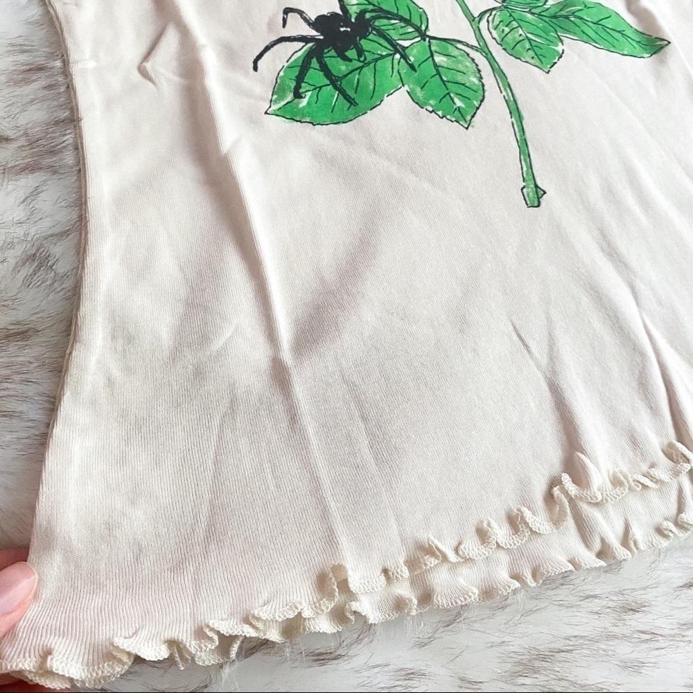 Chaser Vida Amorosa Baby Tee - Picture 3 of 11